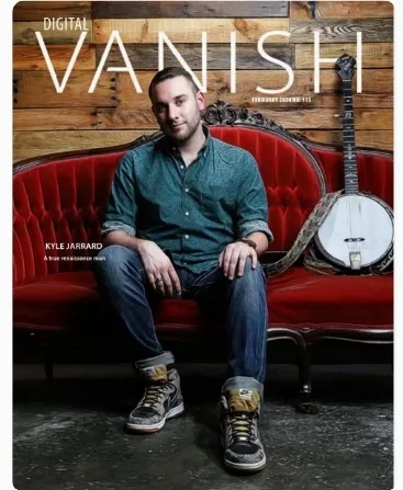 Vanish Magic Magazine Editio #115 - February 2024